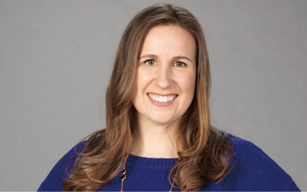 Fiona Lake Waslander, co-founder of Coral menopause app