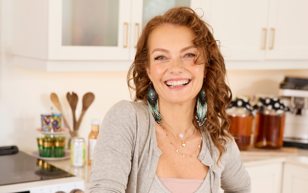 Zoey Shamai, founder of Tonica Kombucha