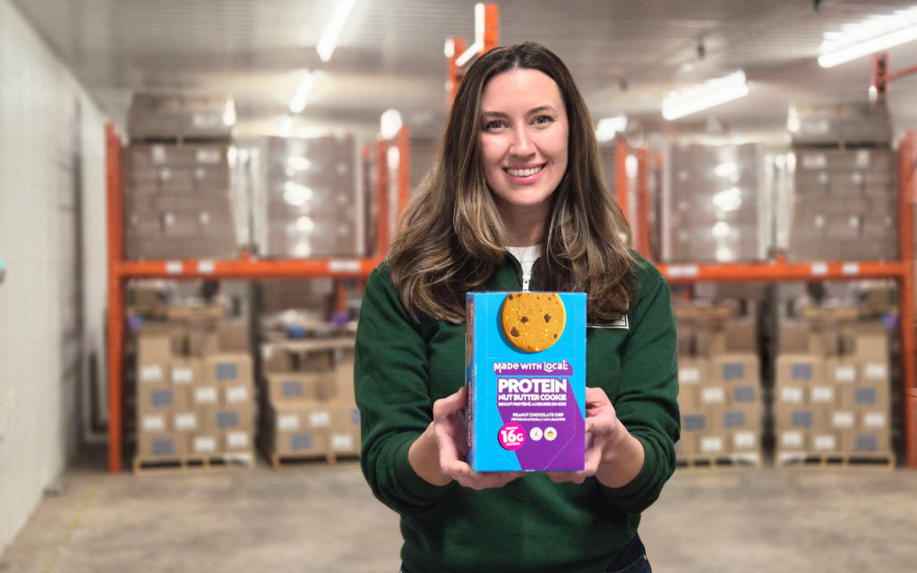Sheena Russell, founder of Made With Local