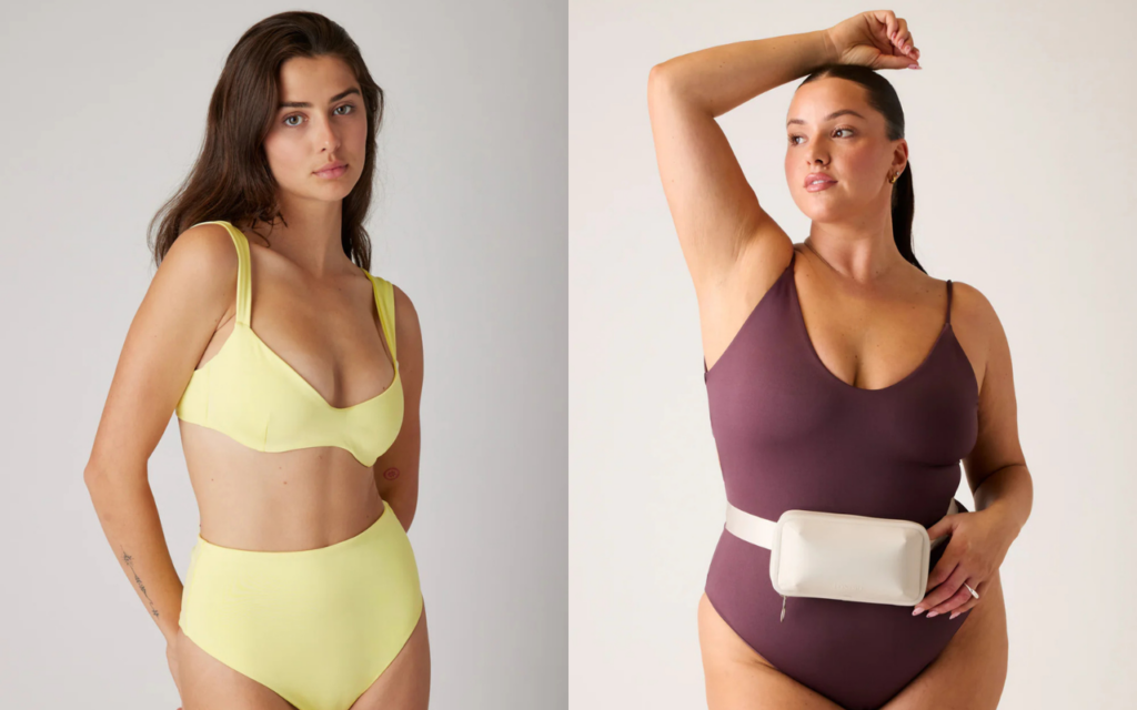 Canadian swimwear Londre Bodywear