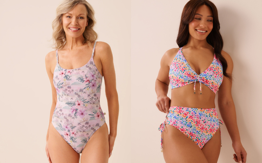Canadian swimwear brand la Vie en Rose