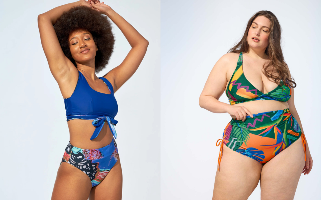 Canadian swimwear brand SELFISH Swimwear