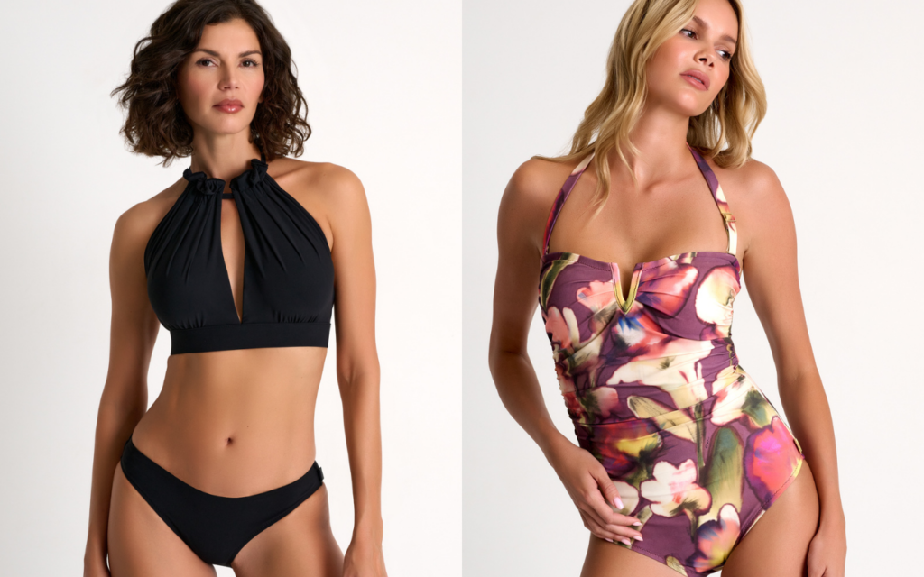 Canadian swimwear brand SHAN