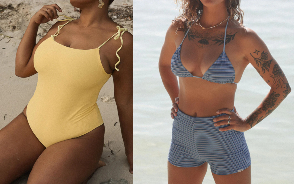 Canadian swimwear brand Others