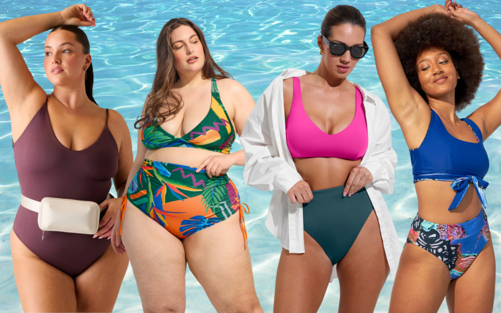 Canadian swimwear brands