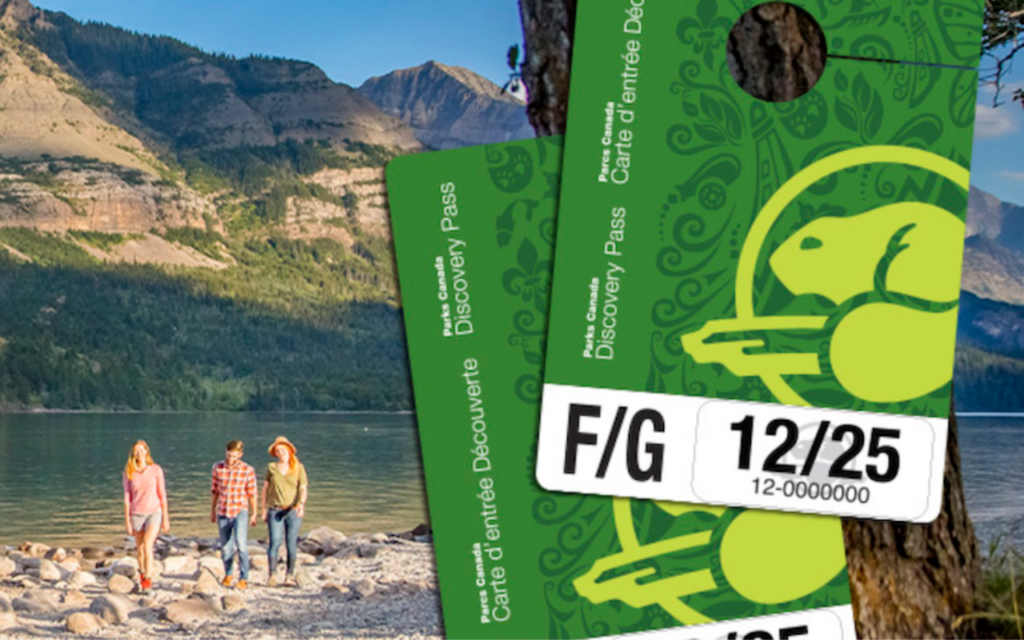 Father's Day gift: Discovery park Pass