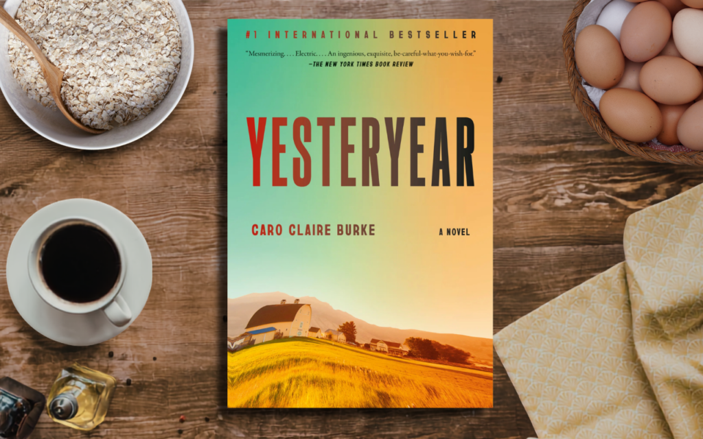 Yesteryear review