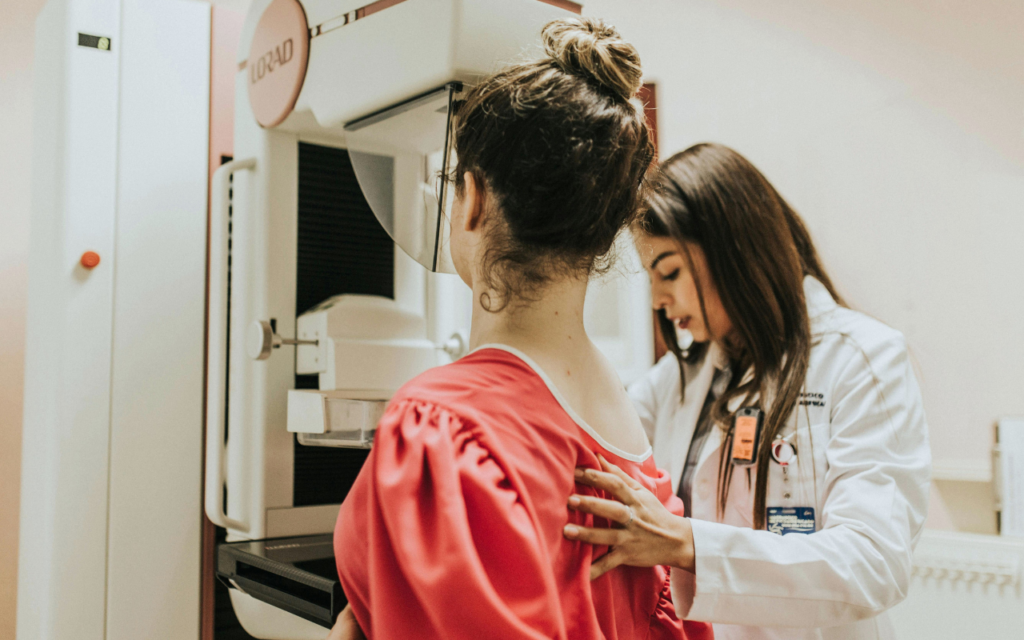 Women’s health screenings in Canada