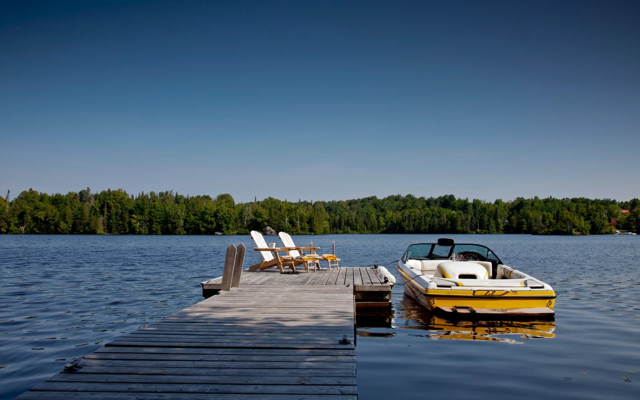 A life jacket saved my life. Now it’s the one rule I won’t bend on.