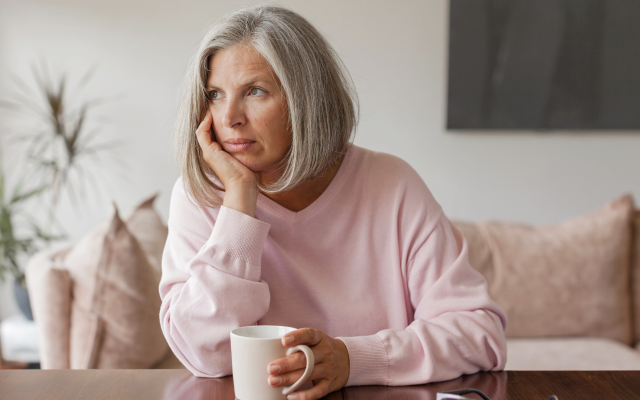 Aging in Canada is harder for women – and new data shows why