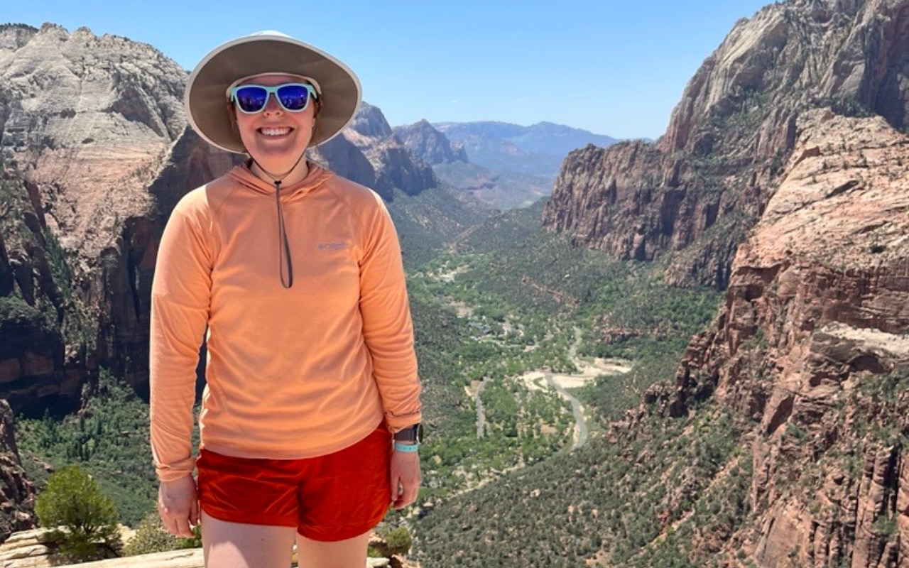 I planned every part of my Grand Canyon hike – except the part where I failed