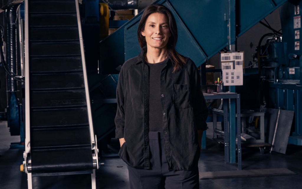 Amelia Eleiter, CEO of Debrand