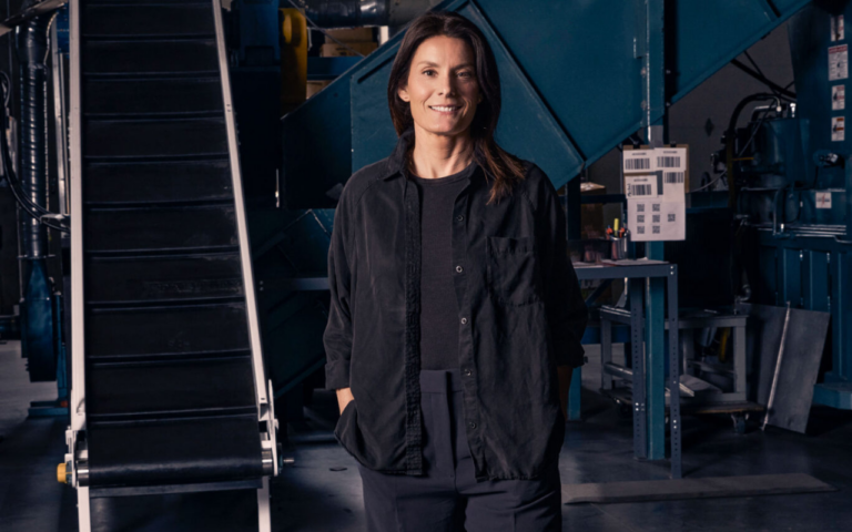 Amelia Eleiter, CEO of Debrand