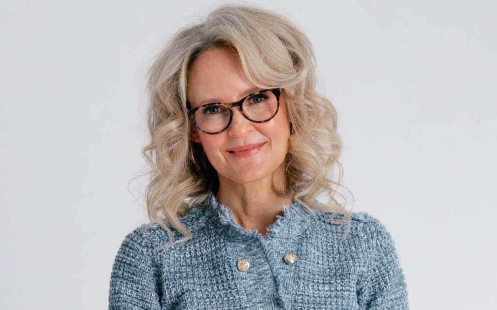 Dr. Sarah Shaw, menopause expert