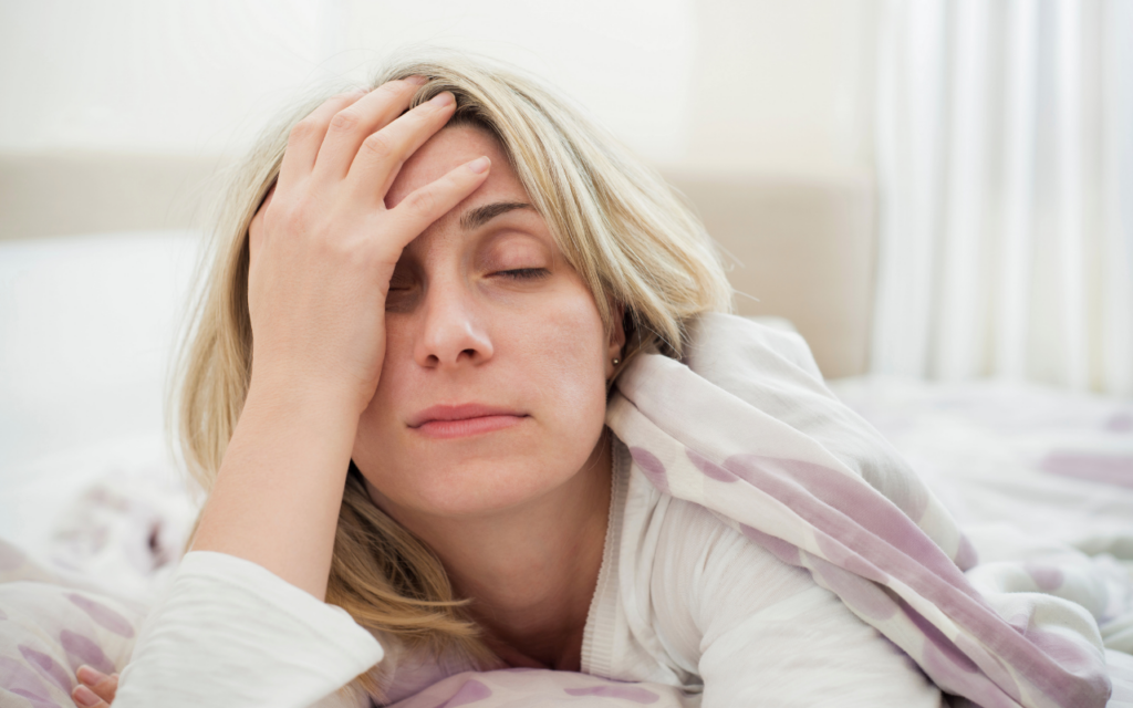 get your sleep back on track