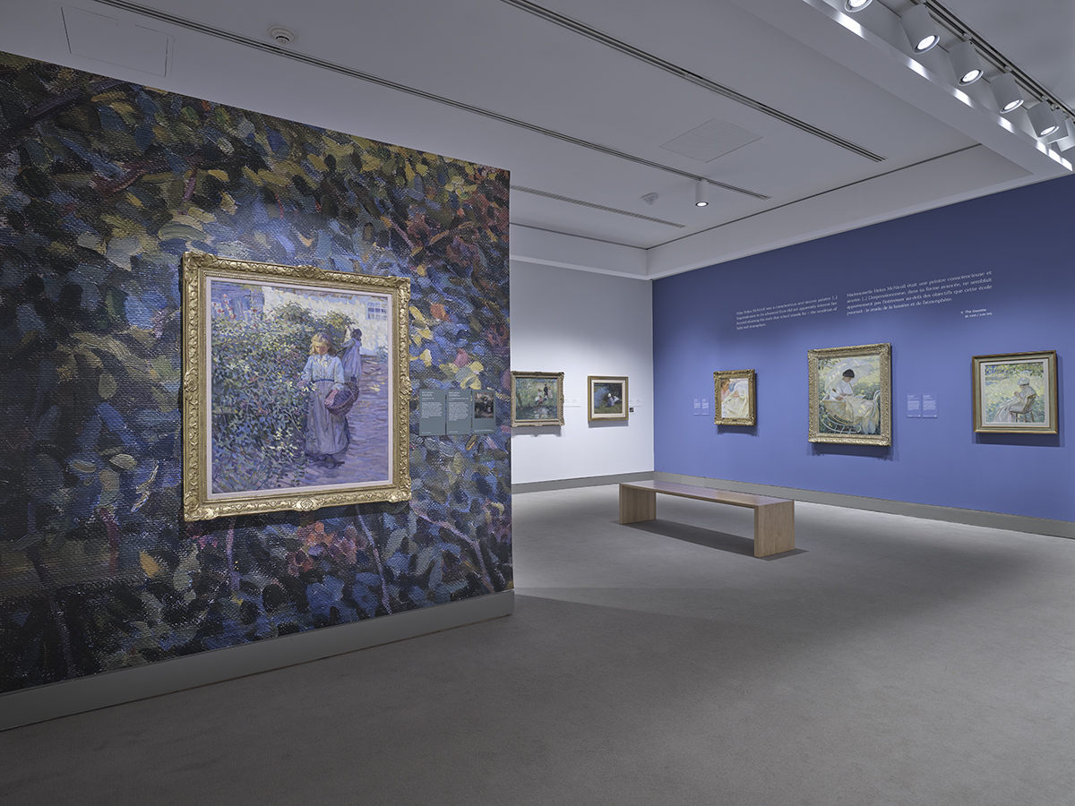 Rediscovering Helen McNicoll, one of Canada’s most accomplished female painters