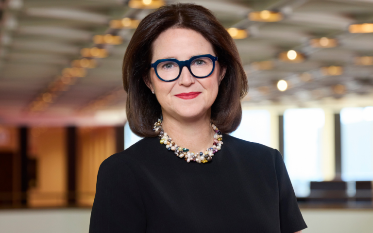 Annabelle Cloutier, CEO of the National Arts Centre