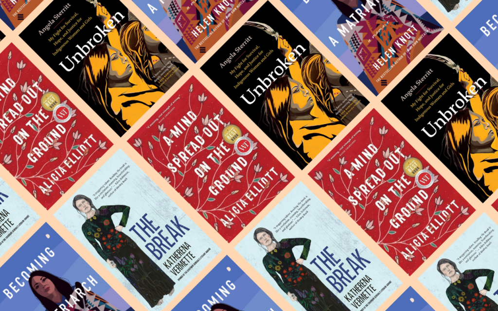Indigenous women’s books