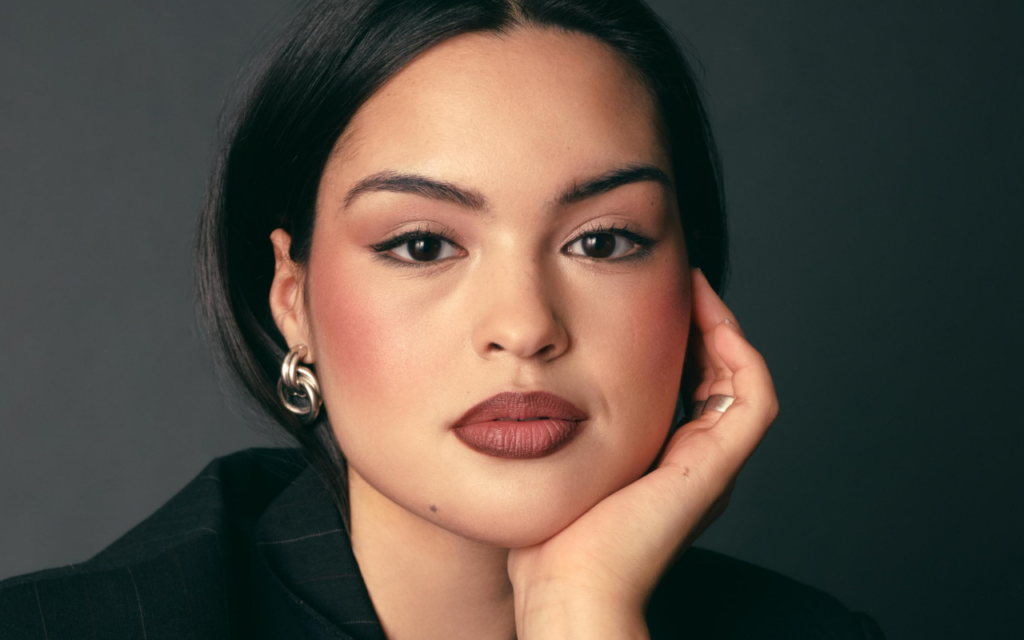Anna Lambe, star of Netflix's North of North