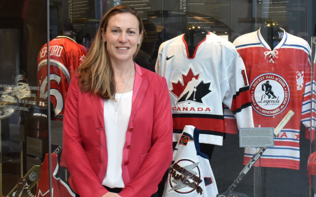 Jayna Hefford